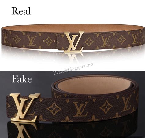 cintura lv false|The ONLY 10 Ways to spot a Louis Vuitton (LV) Fake or Replica.